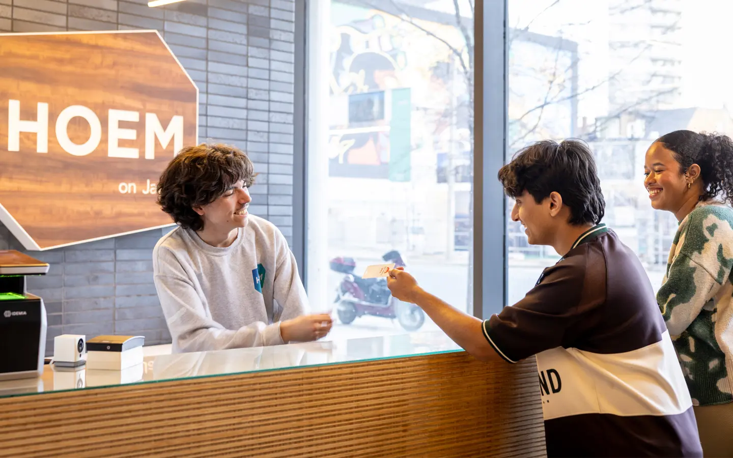 HOEM Toronto Student Apartments -About Us