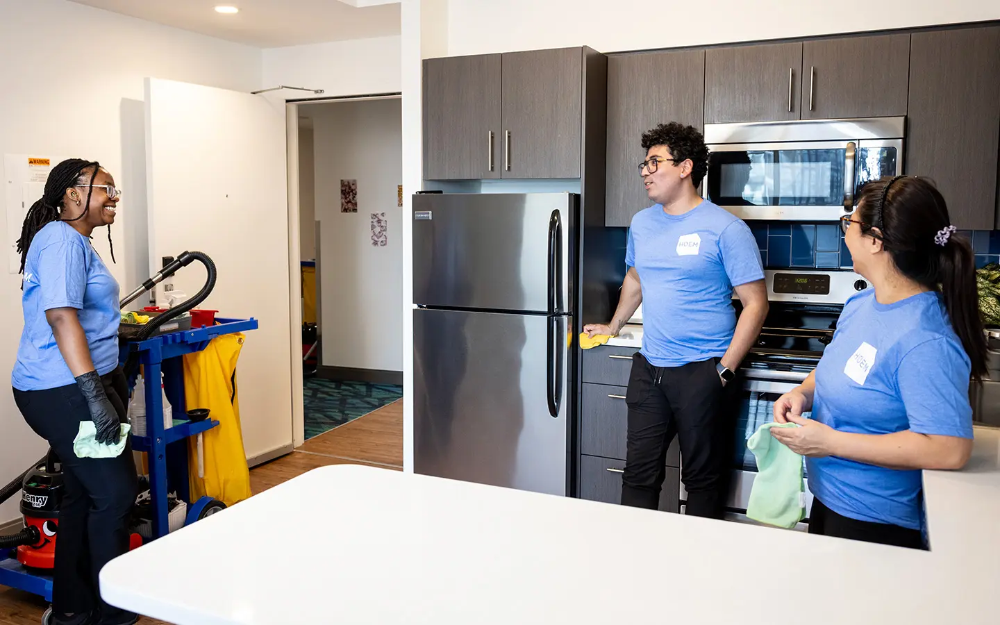 HOEM Toronto Student Apartments -Professional Services