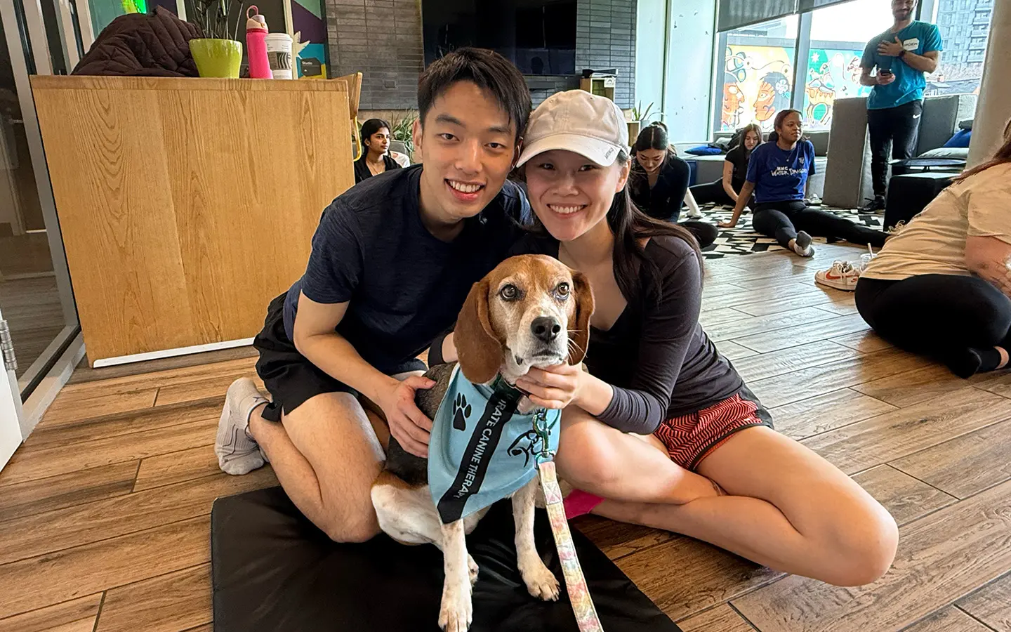 HOEM Toronto Student Apartments -Regular Community Events