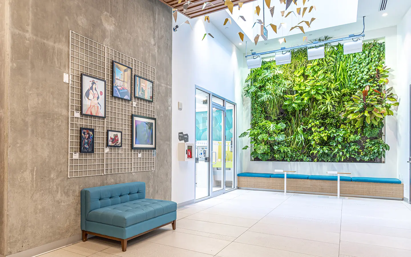 HOEM Toronto Student Apartments -The HOEM Gallery