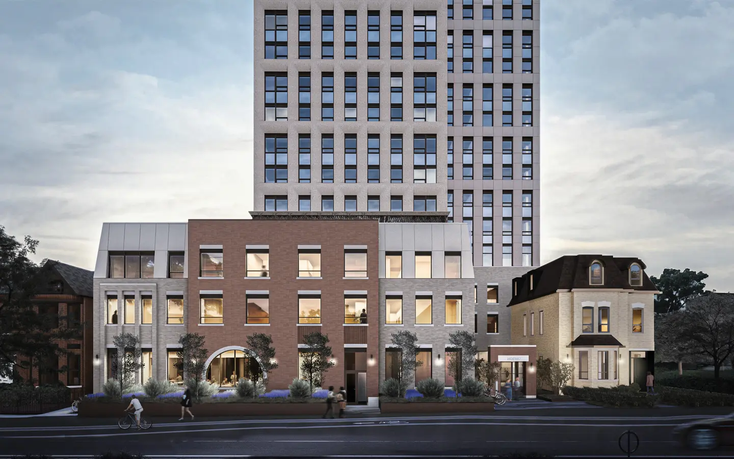 HOEM Toronto Student Apartments -Coming Fall 2027!