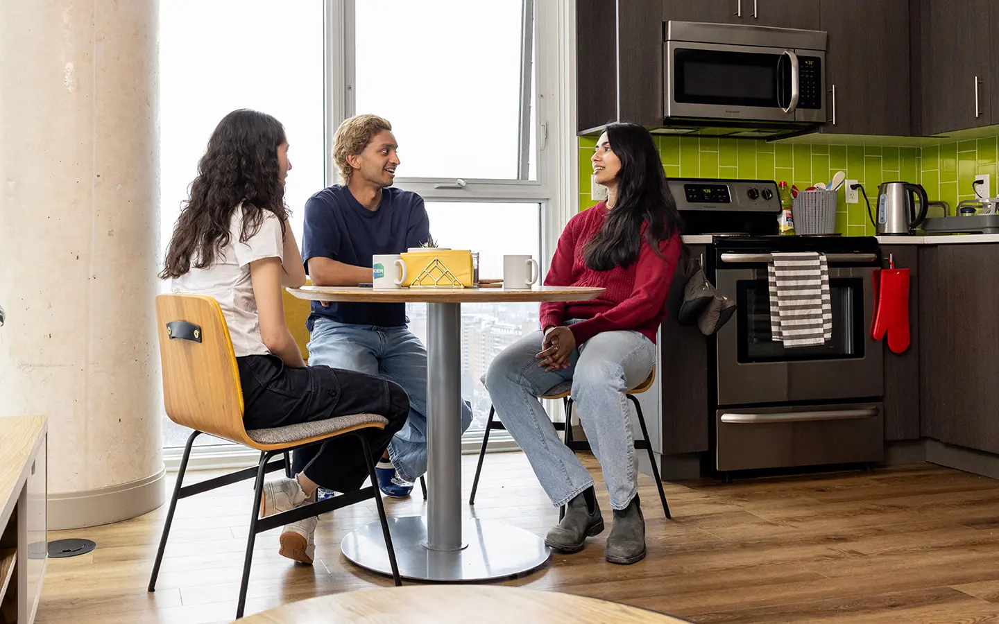 HOEM Toronto Student Apartments -Student Group Accommodation in Toronto