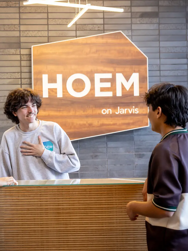 HOEM - Student Apartments Toronto