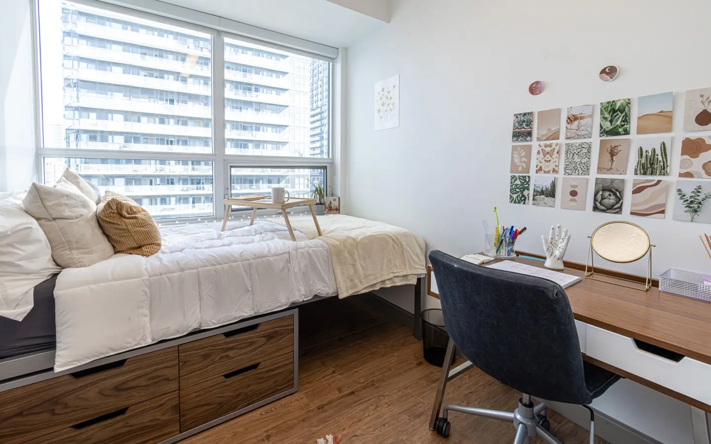 HOEM - 2 Bedroom Student Apartments