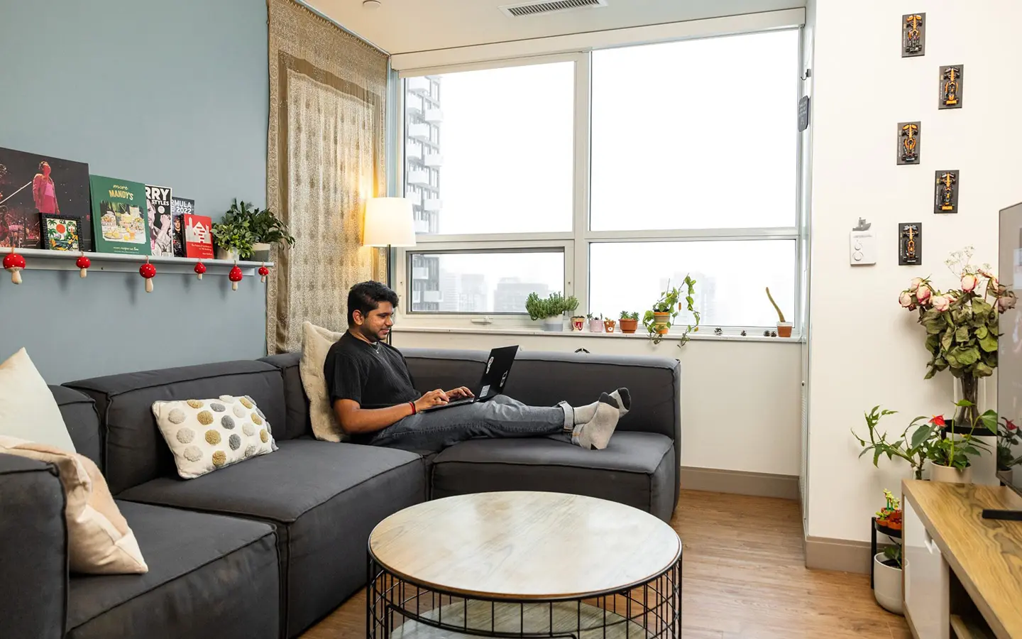 HOEM - 4 Bedroom Student Apartments