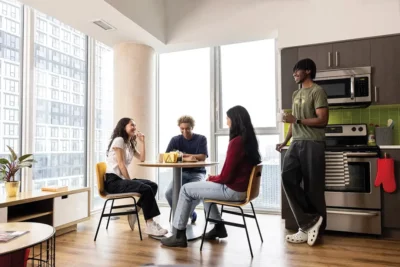 HOEM  -From Feeling Like a Stranger to Feeling at Home: One International Student’s Story