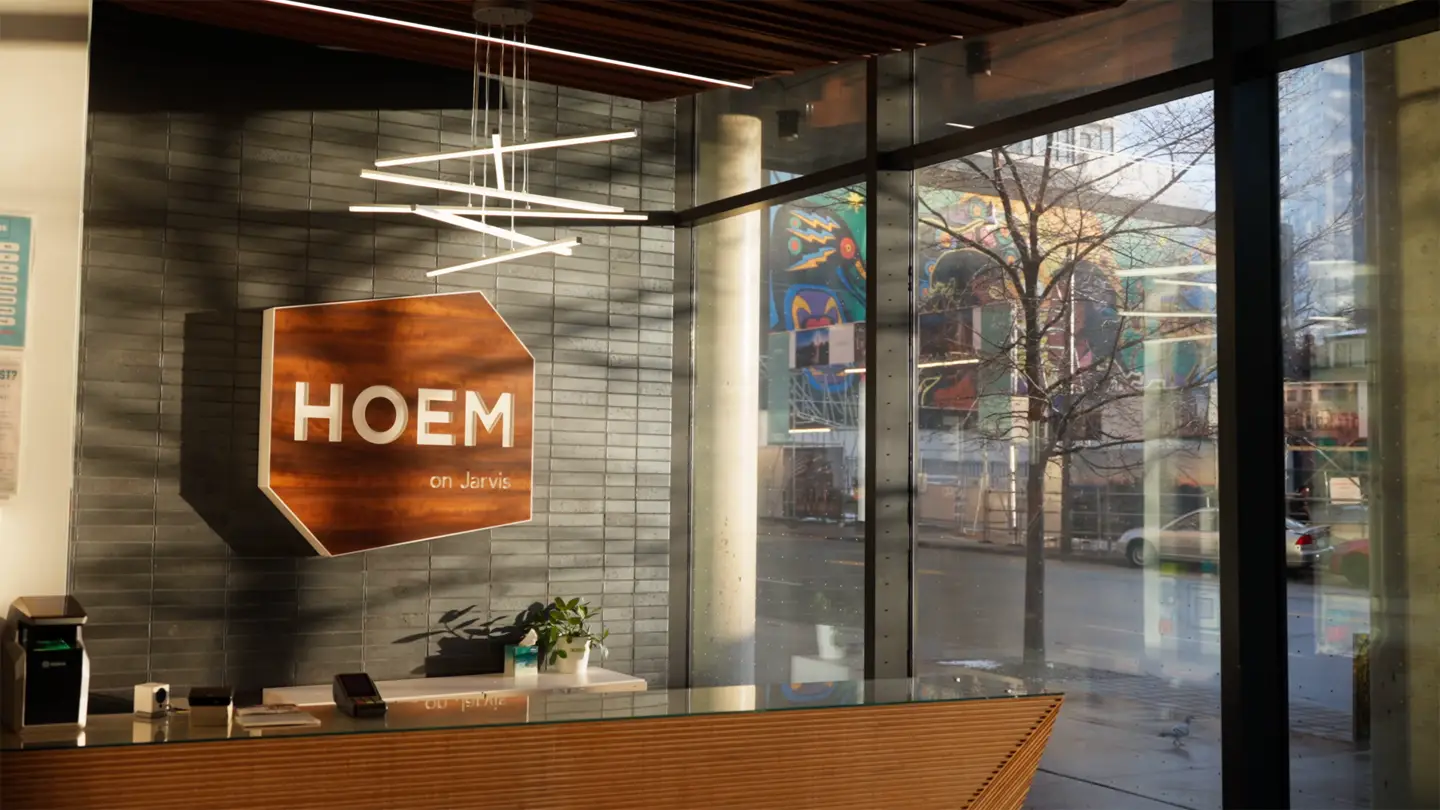 HOEM on Jarvis
