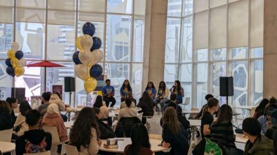 HOEM  -The Path from Fear to Belonging: Reflections of an International Student in Toronto