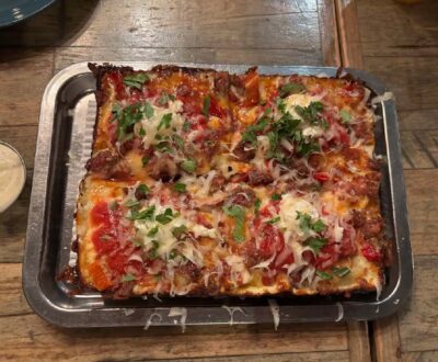 HOEM  -Must-Try Pizza in Toronto: the Best Spots in the City