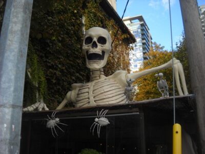 HOEM  -Toronto Halloween Events in 2025: Where to Party and Play this Spooky Season