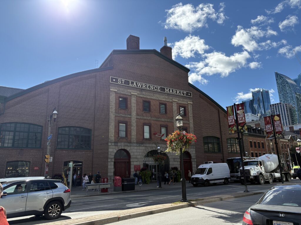 HOEM - St. Lawrence Market: A Student’s Playbook for Tasting Toronto