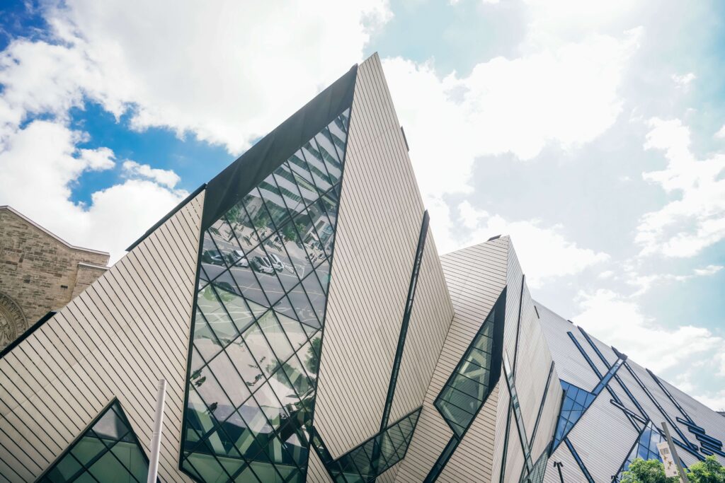 Royal Ontario Museum crystal.