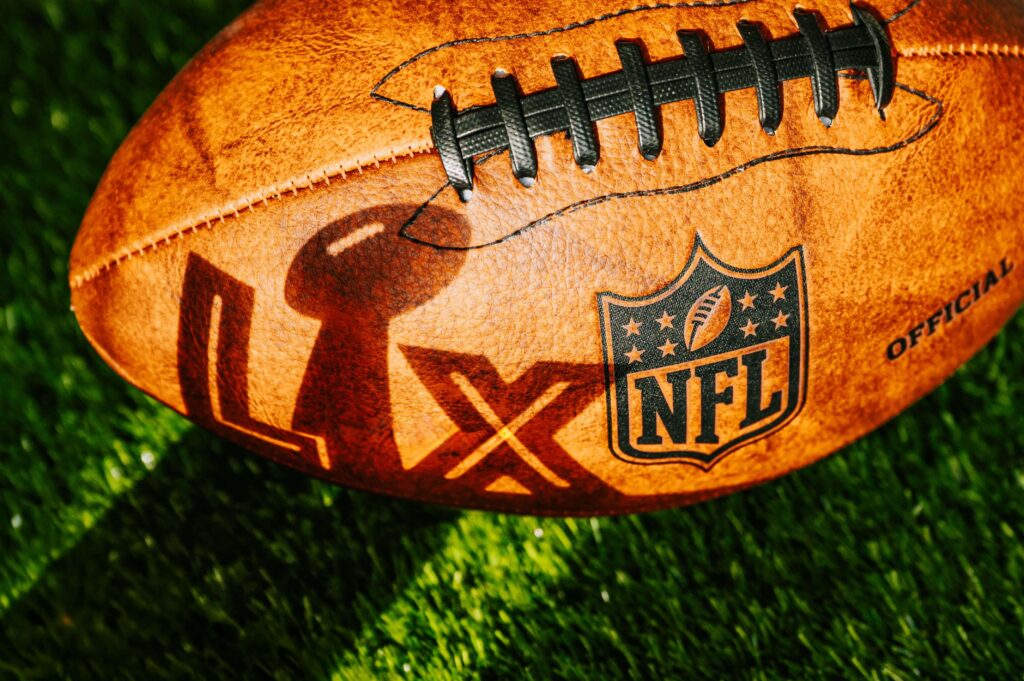 Super Bowl LX 2026.
