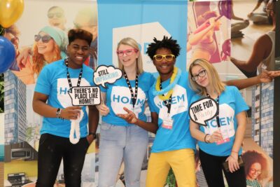HOEM  -Open House Season: Making the Most of Campus & Residence Visits