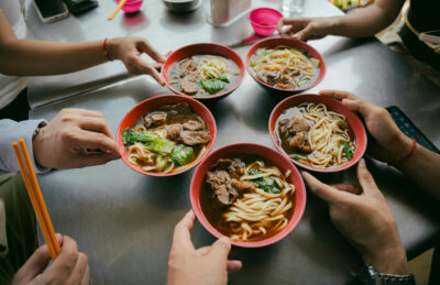 HOEM  -Top 5 Student Friendly Restaurants in Downtown Toronto