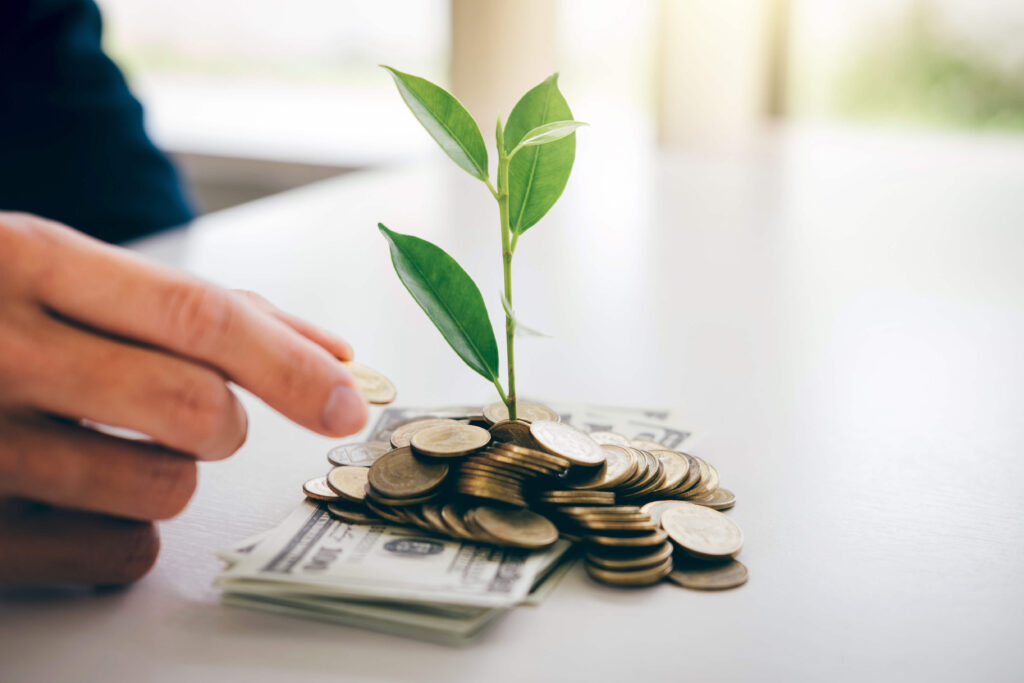 Learning to invest.