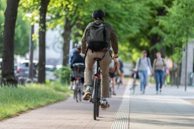 HOEM  -Exploring Toronto by Bike: Best Routes and Where Students Should Ride