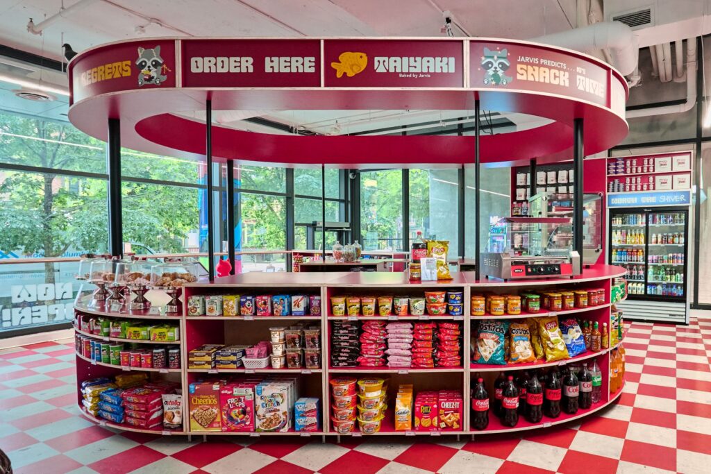 HOEM Run store Toronto.