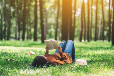 HOEM  -Touch Grass: Finding Peace with Nature as a Toronto Student